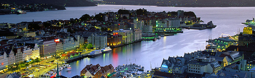 Dekk og felger i Bergen