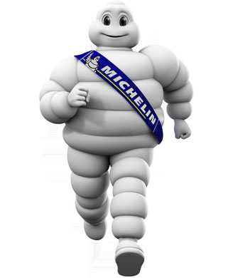 Dekk fra Michelin
