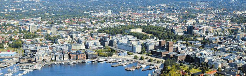 Dekk og felger i Oslo