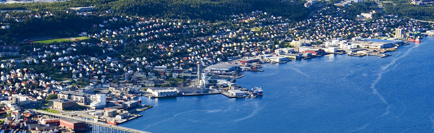Dekk og felger i Tromsø